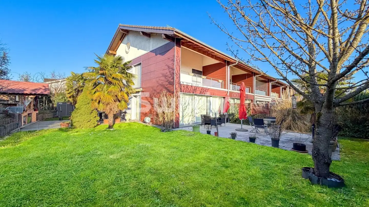 Maison individuelle à vendre - 1214 Vernier