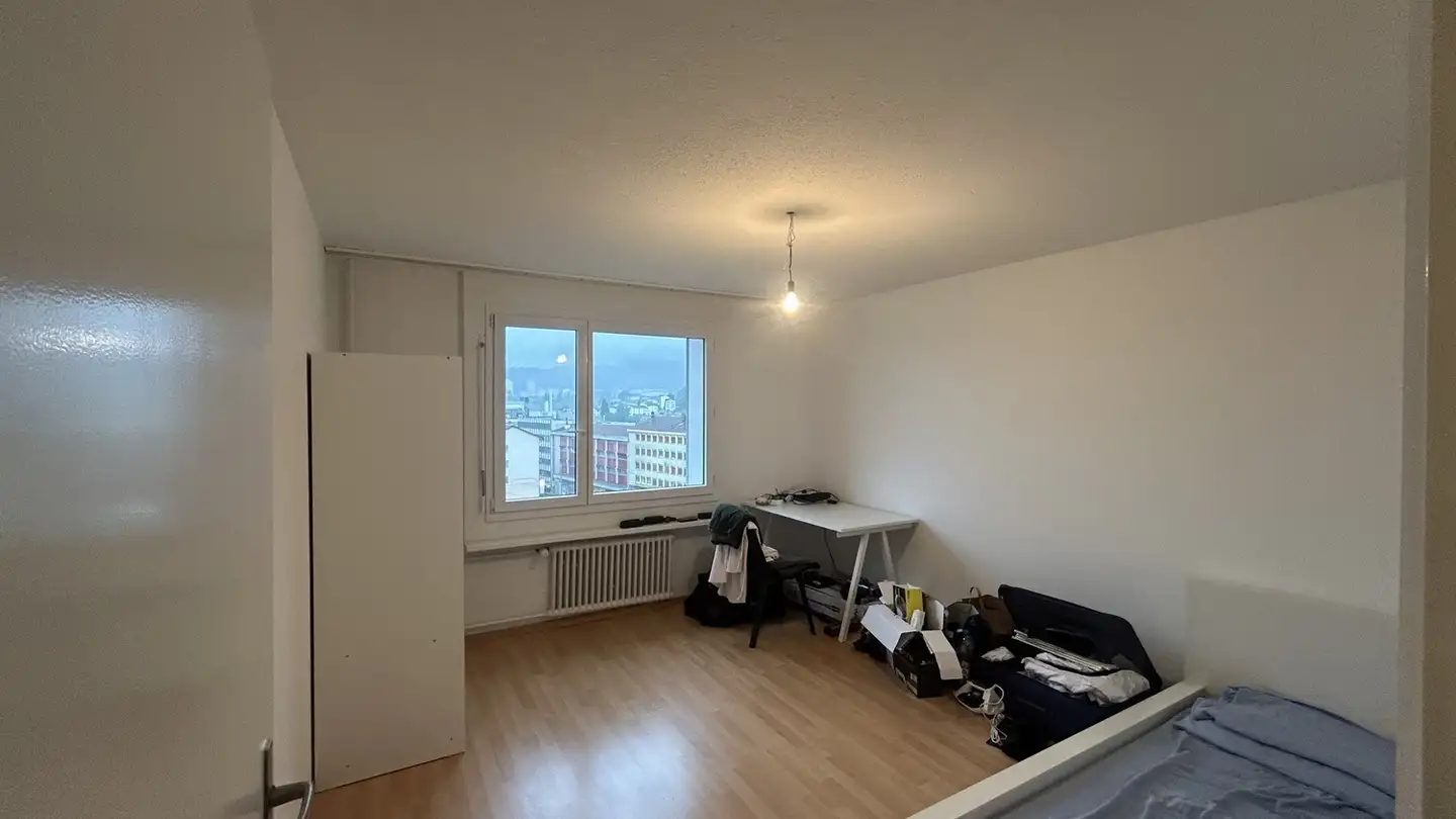 Single room for rent - Rüeggisingerstrasse 5, 6020 Emmenbrücke