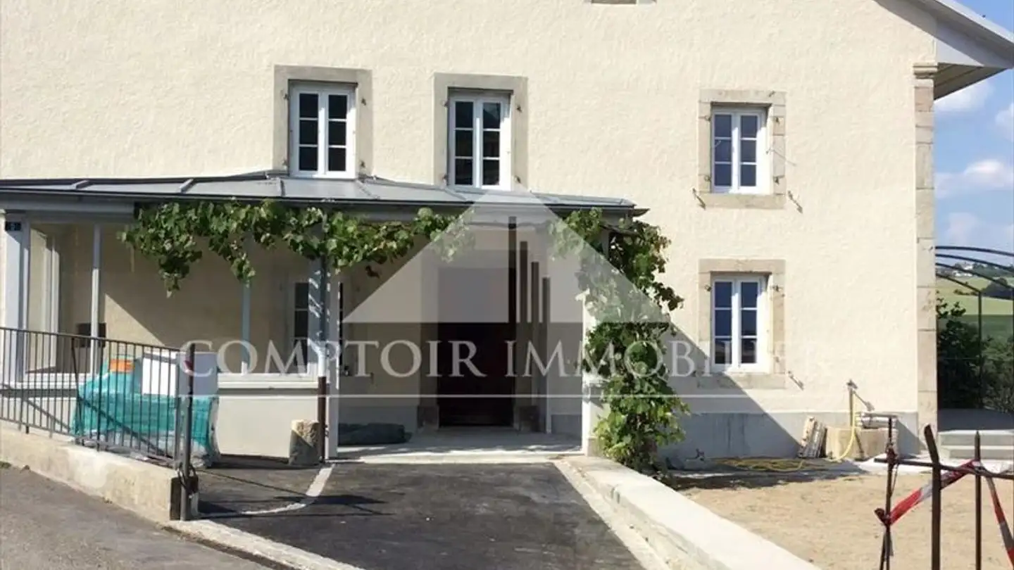 Villa for rent - Grand-Vigne 5, 1302 Vufflens-la-Ville