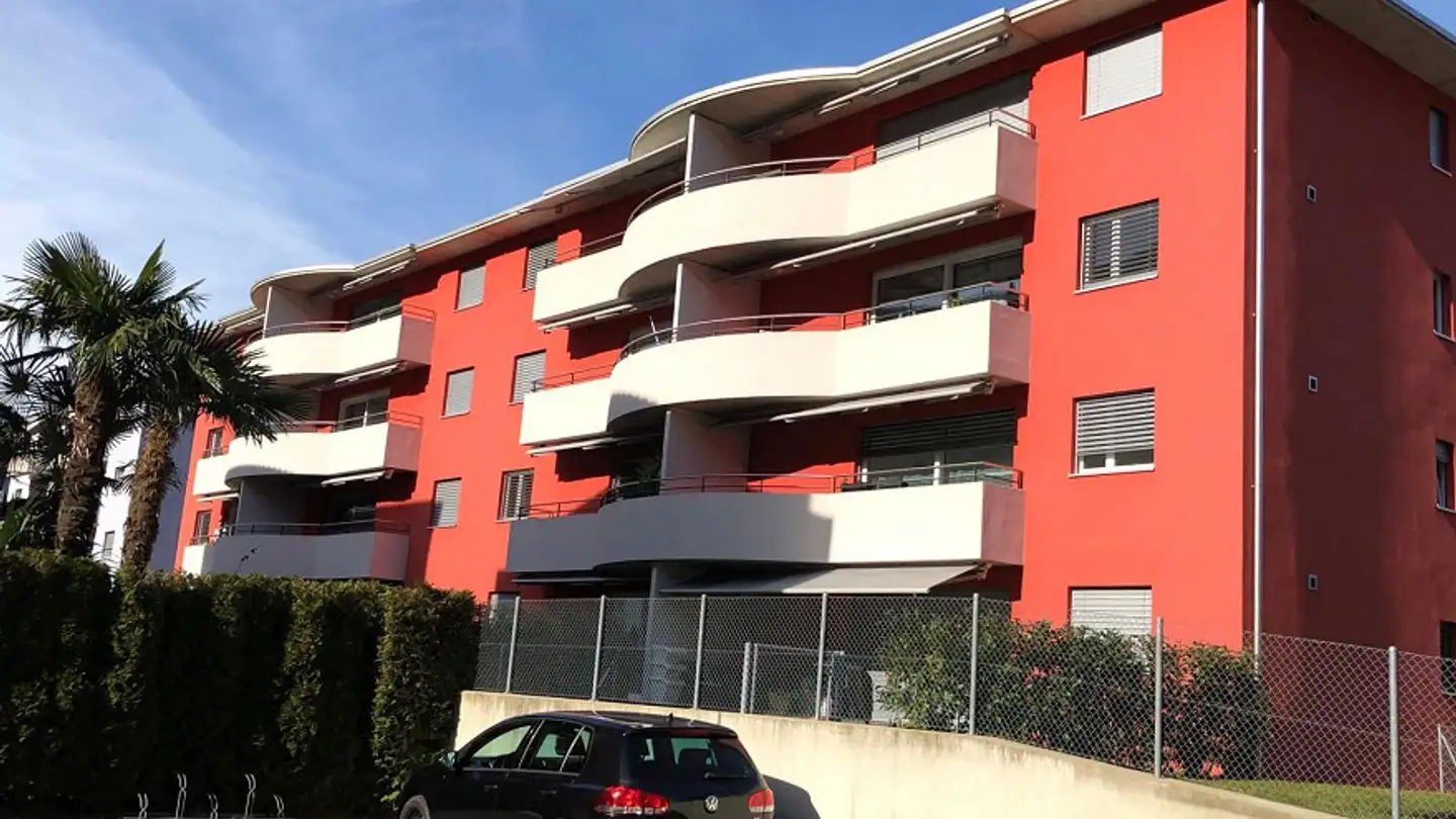 Apartment for rent - Via Sasso Corbaro 4, 6593 Cadenazzo - Photo 4