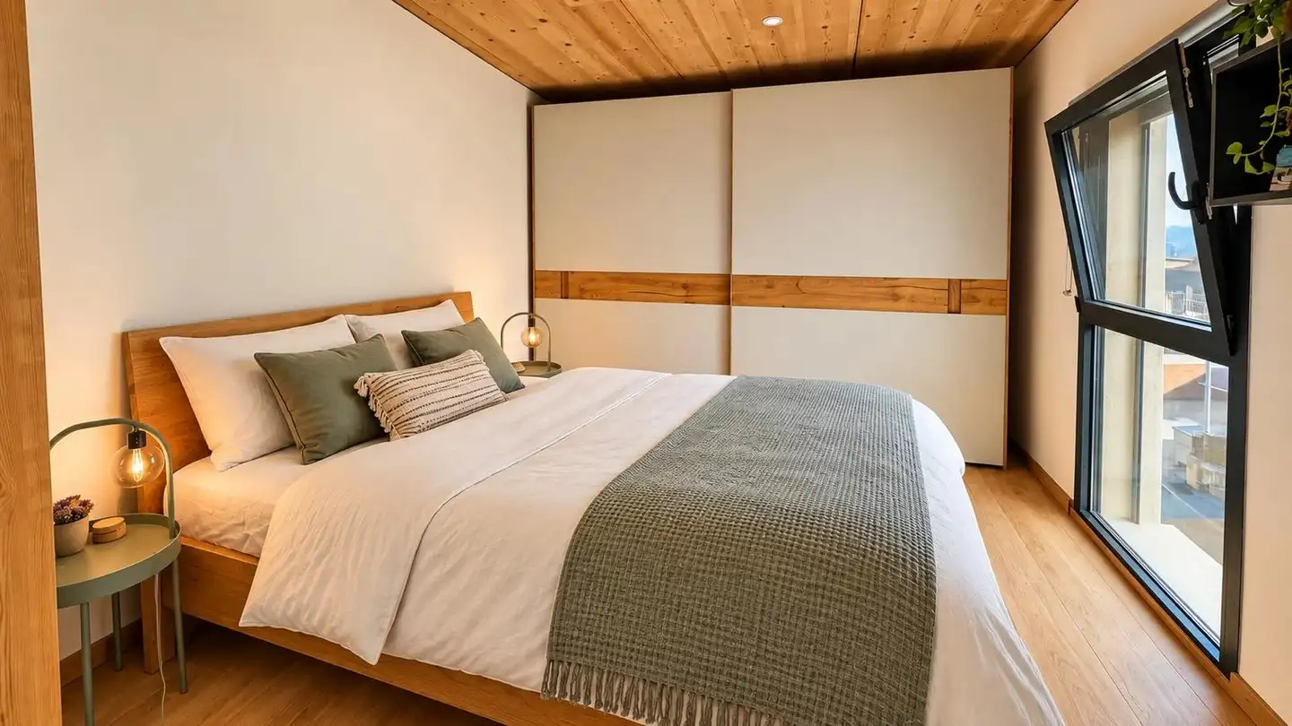 Apartment for rent - Rue Du Vieux-Village 27a, 1967 Bramois