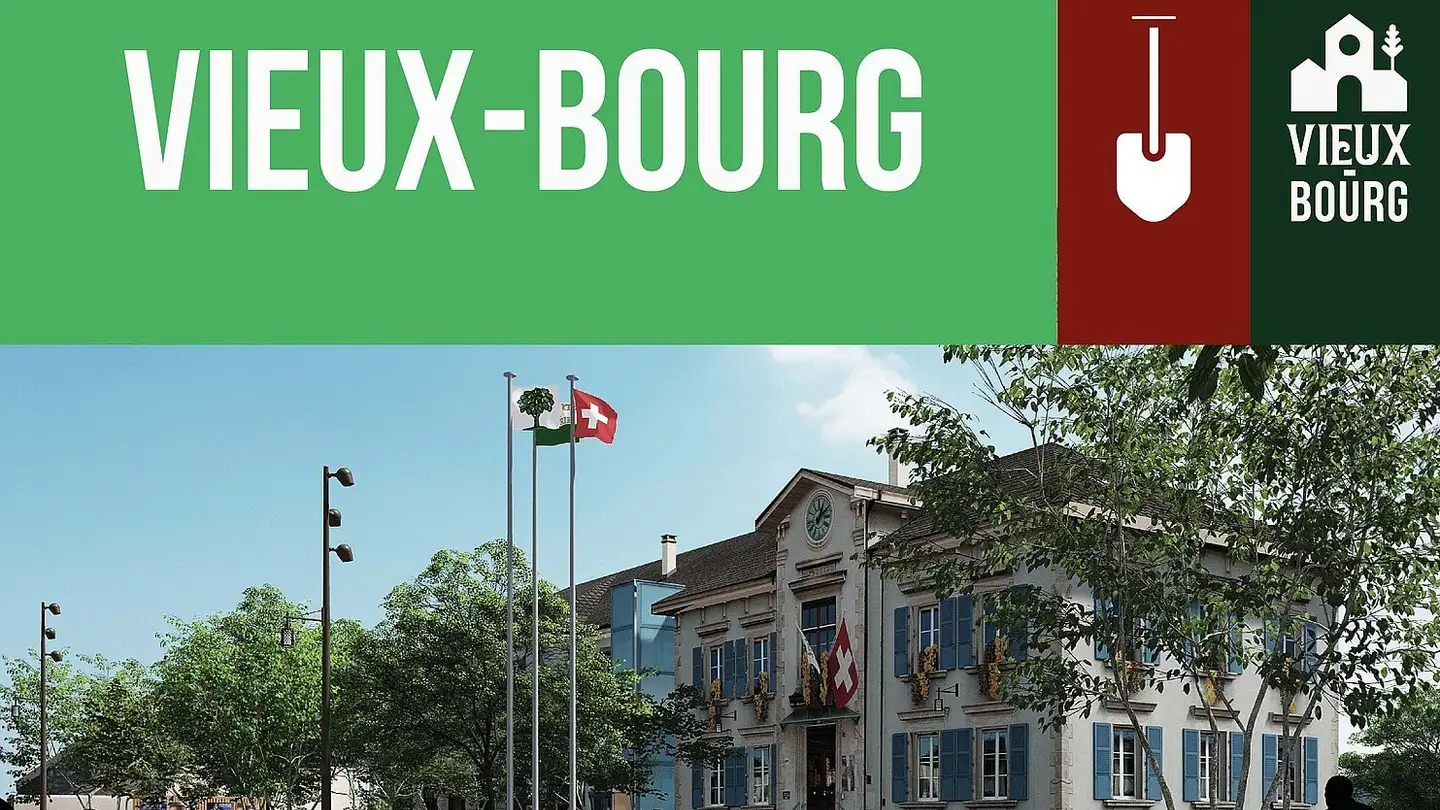 Appartamento in affitto - Grand'rue 32, 1196 Gland