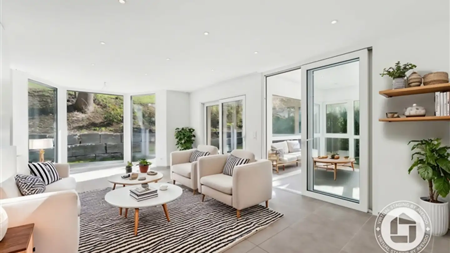 Single house for sale - St. Benediktweg 36, 4228 Erschwil - Photo 2