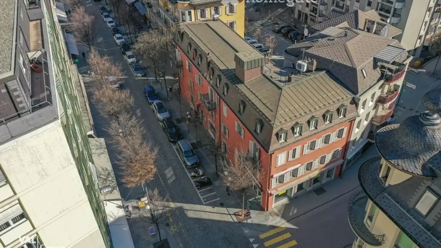 Appartamento in affitto - Bahnhofstrasse 9, 3900 Brig - Foto 3