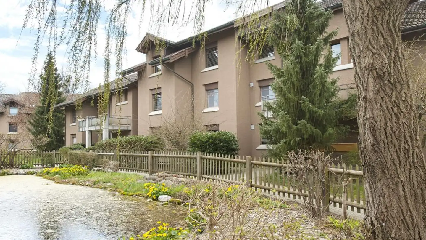 Garage singolo in affitto - Rückimattweg 14, 3312 Fraubrunnen