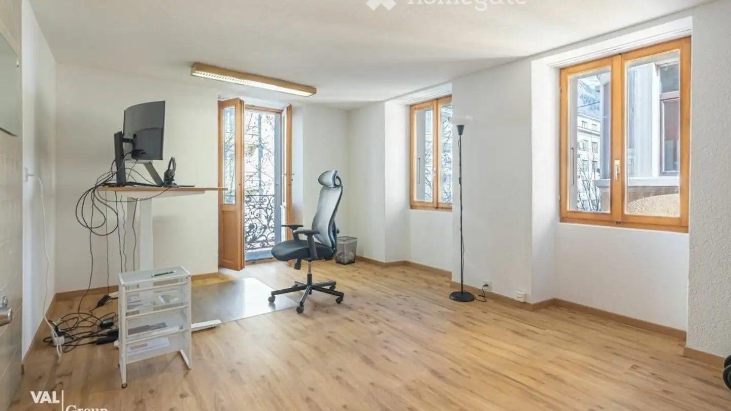 Appartamento in affitto - Bahnhofstrasse 9, 3900 Brig - Foto 4