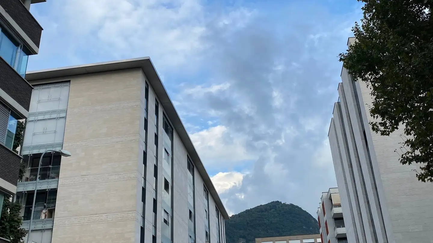 Appartamento in affitto - Via Orti 8, 6900 Lugano - Foto 3