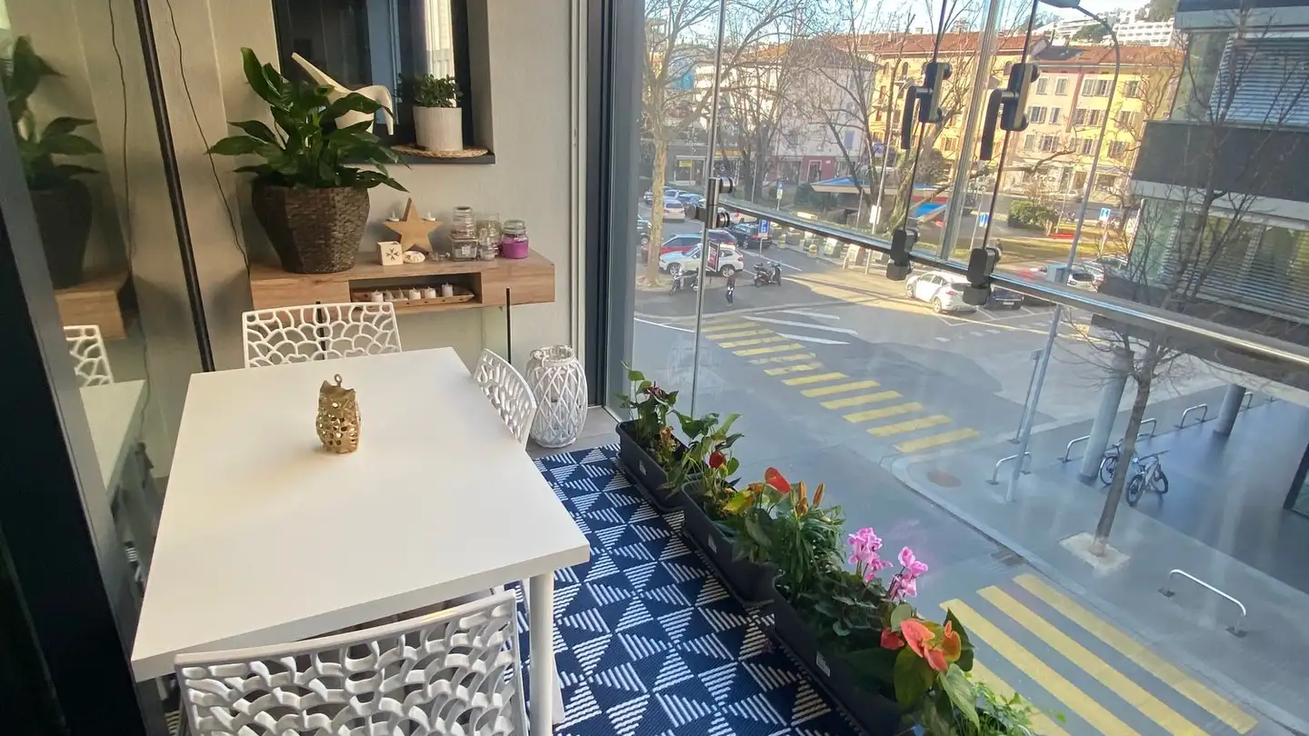 Apartment for rent - Via Orti 8, 6900 Lugano