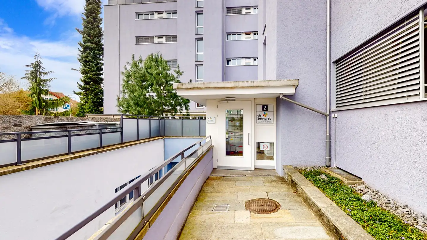 Lagerraum mieten - Gönhardweg 2, 5000 Aarau