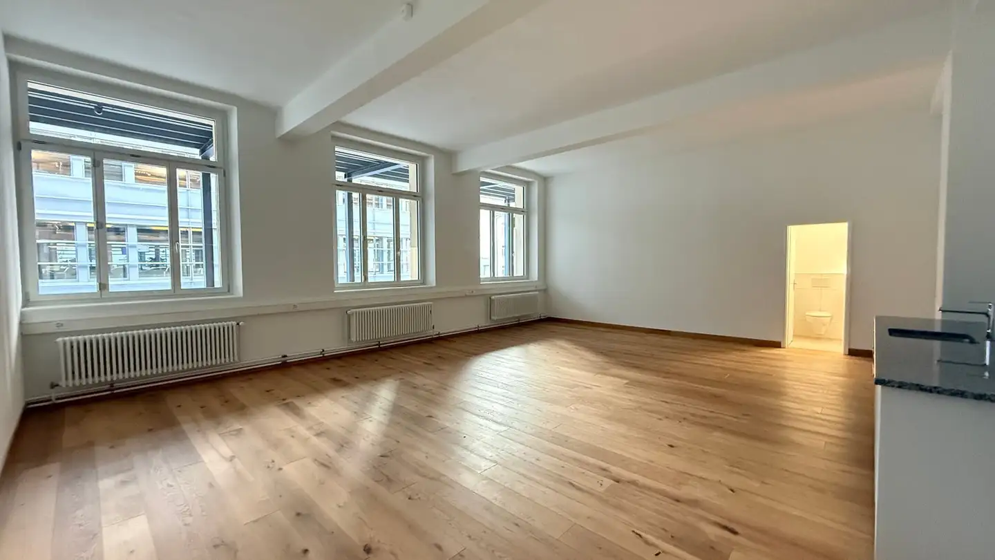 Spazio ufficio in affitto - Rue Du Contrôle / Kontrollstrasse 26, 2503 Biel/Bienne