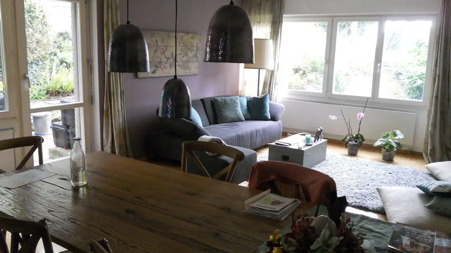 Casa bifamiliare in affitto - 3074 Muri b. Bern - Foto 4