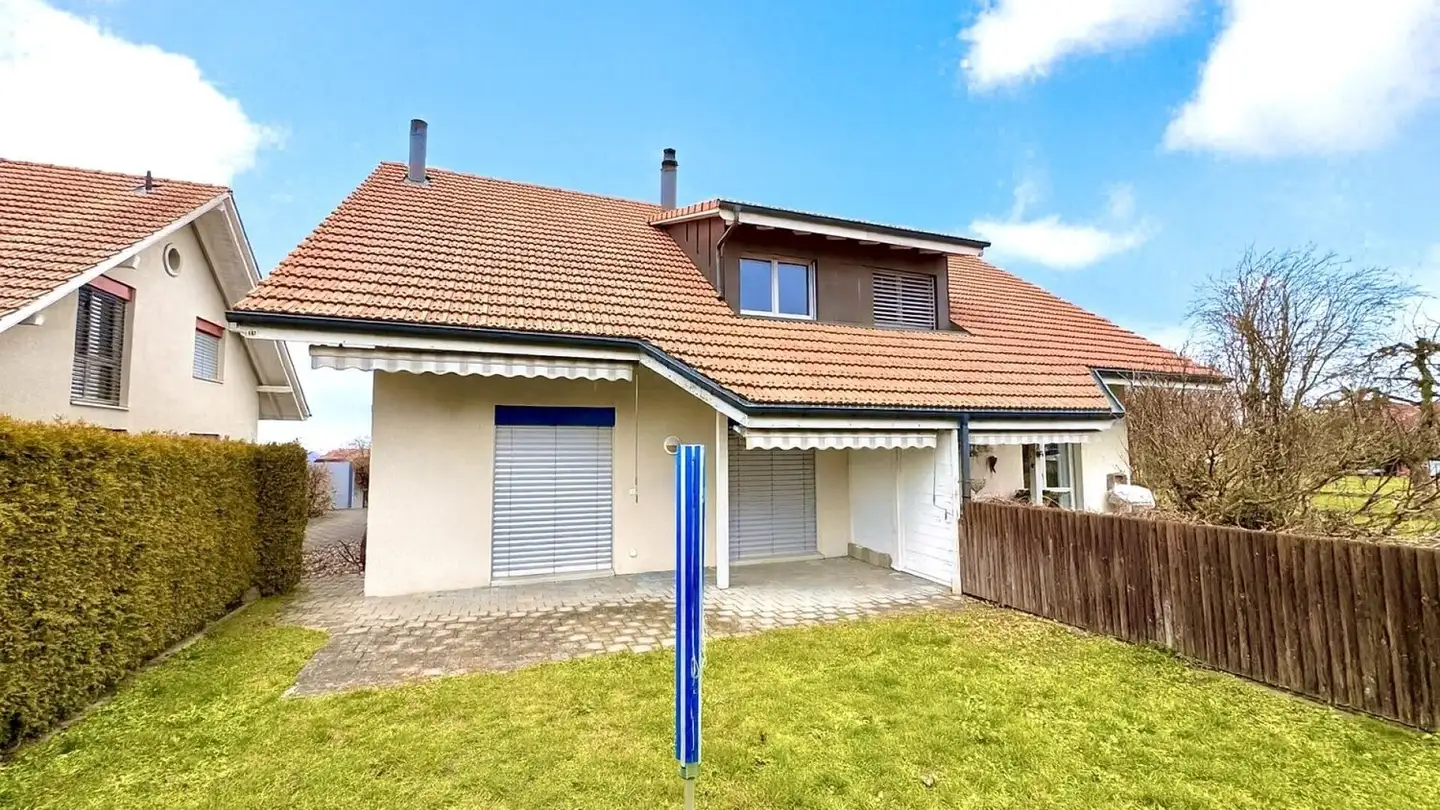 Duplex in vendita - 3256 Dieterswil