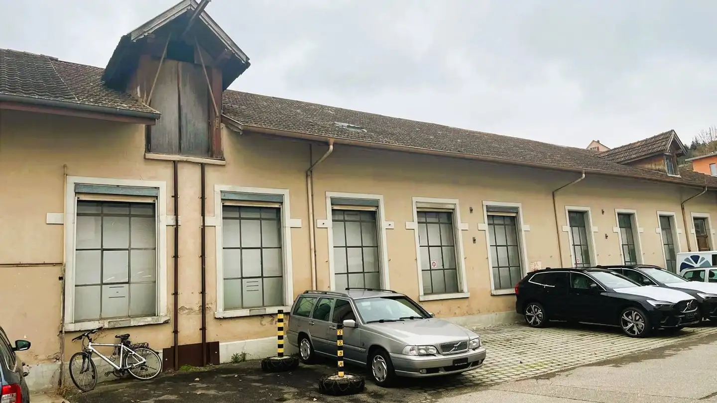 Kaufhaus mieten - Güterstrasse 5, 8245 Feuerthalen