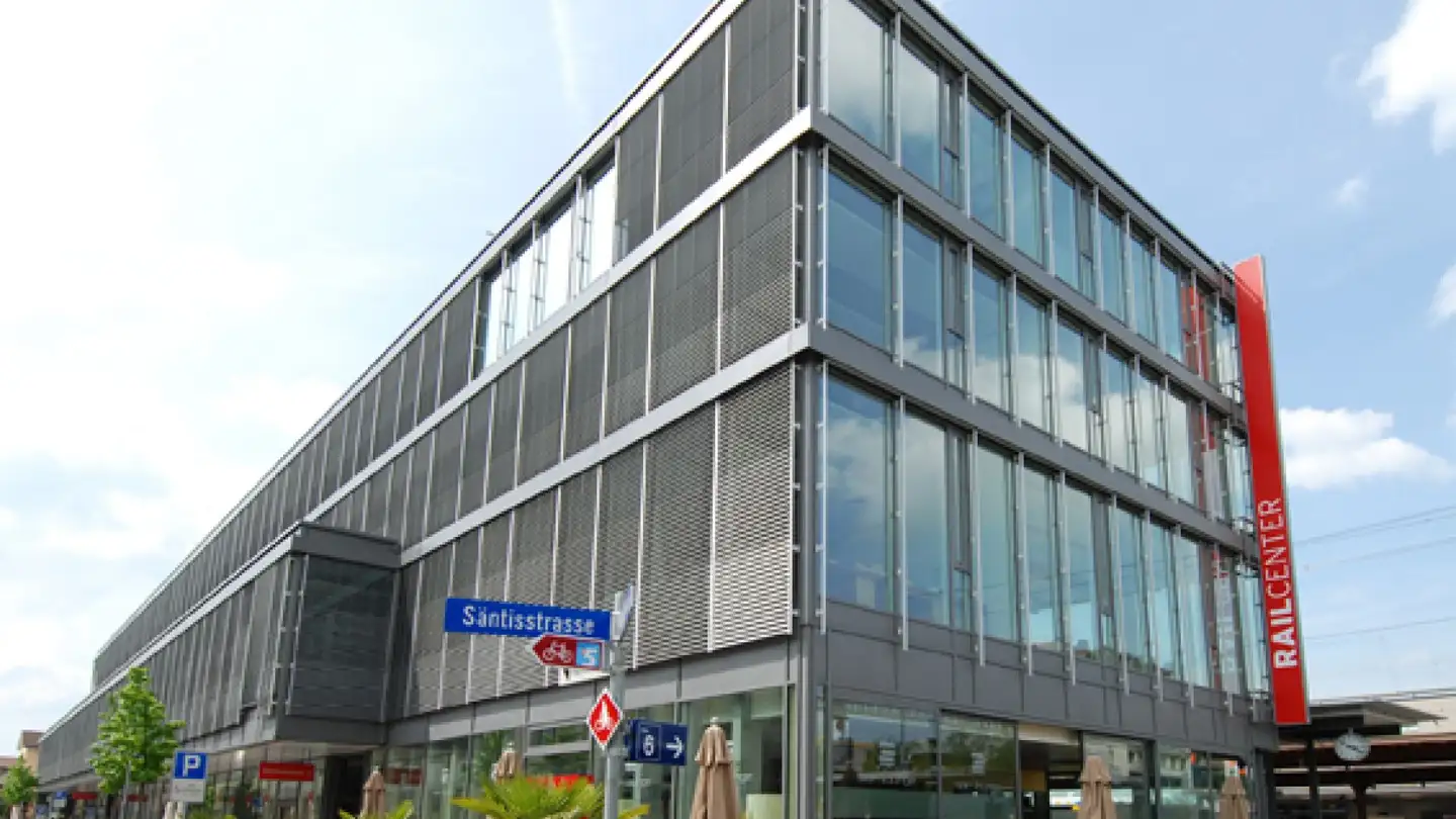 Office space for rent - Säntisstrasse 2a, 9500 Wil SG - Photo 4