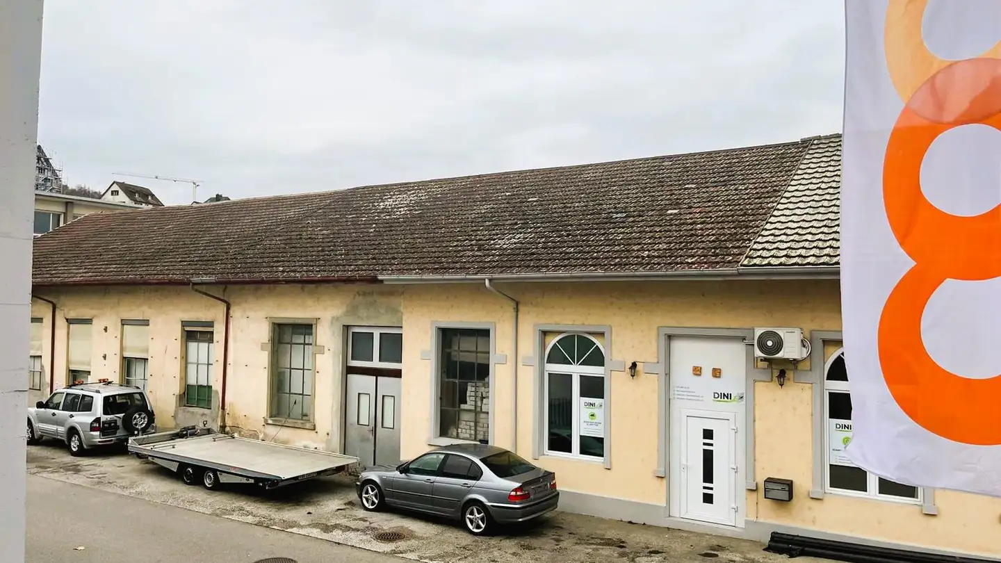 Kaufhaus mieten - Güterstrasse 5, 8245 Feuerthalen - Foto 4