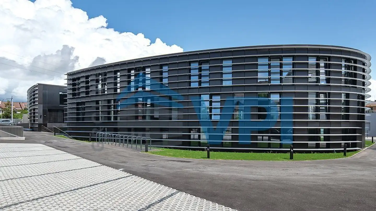 Commerciale in affitto - Chemin Du Vernay 14a, 1196 Gland - Photo 2