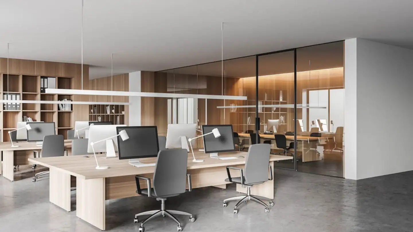 Office space for rent - Säntisstrasse 2a, 9500 Wil SG - Photo 2