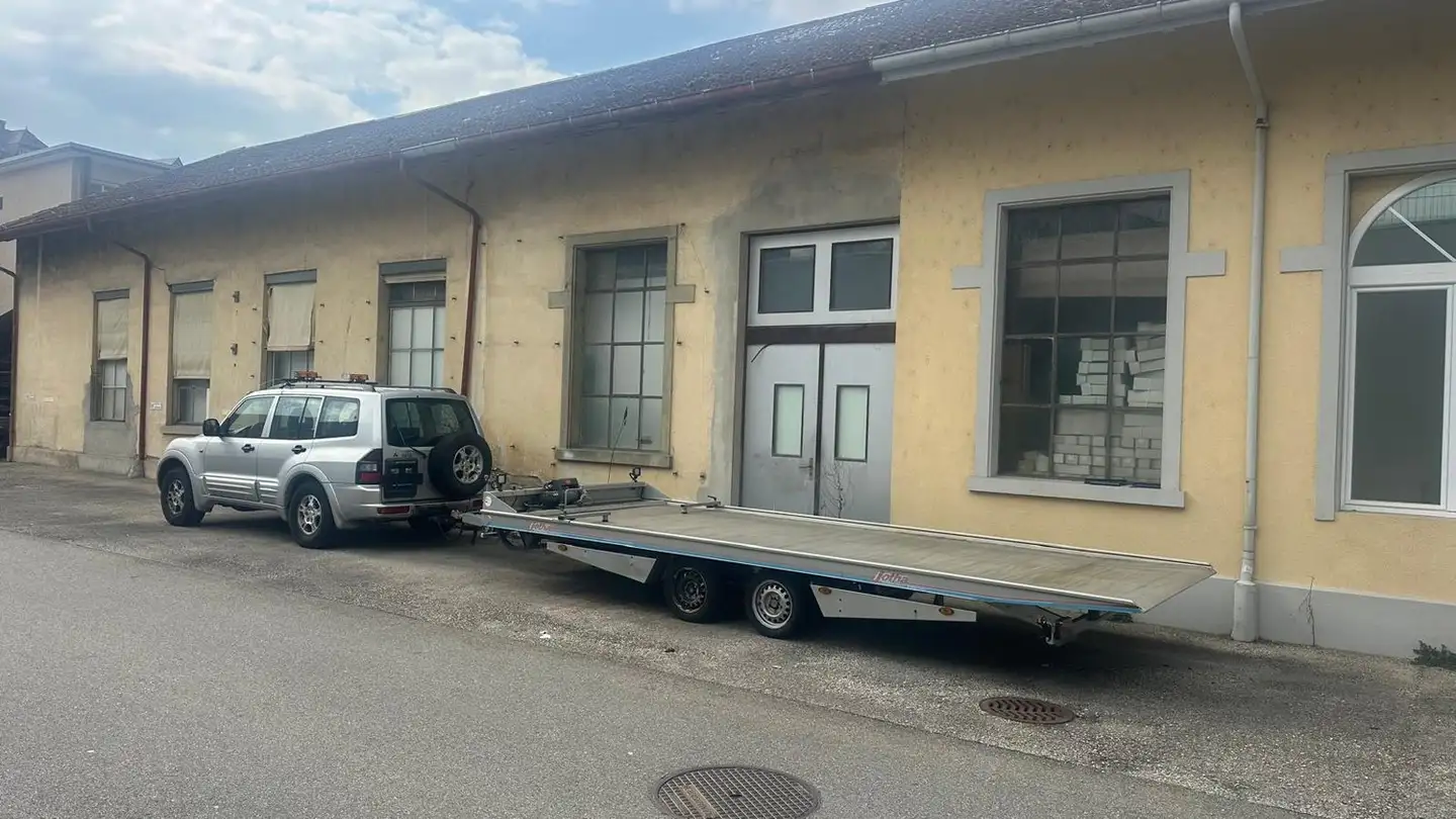 Kaufhaus mieten - Güterstrasse 5, 8245 Feuerthalen - Foto 2