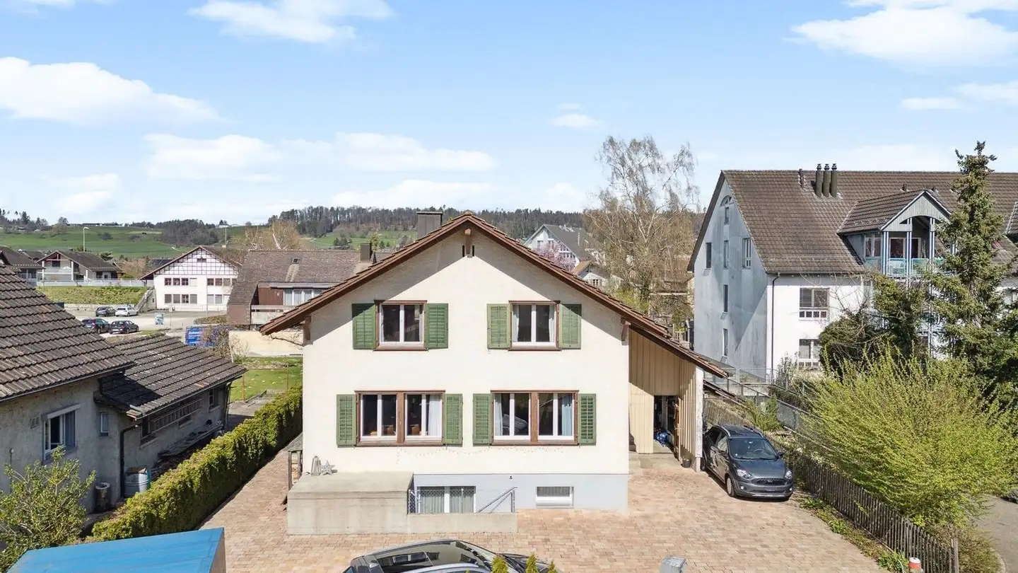 Hobby room for rent - Bölli 14, 8197 Rafz