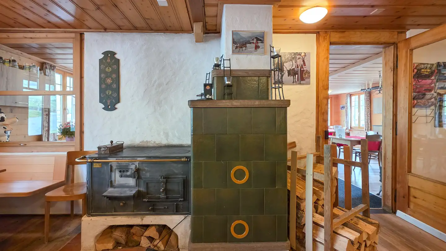 Hotel kaufen - Steinenberg 4, 3723 Kiental - Foto 2