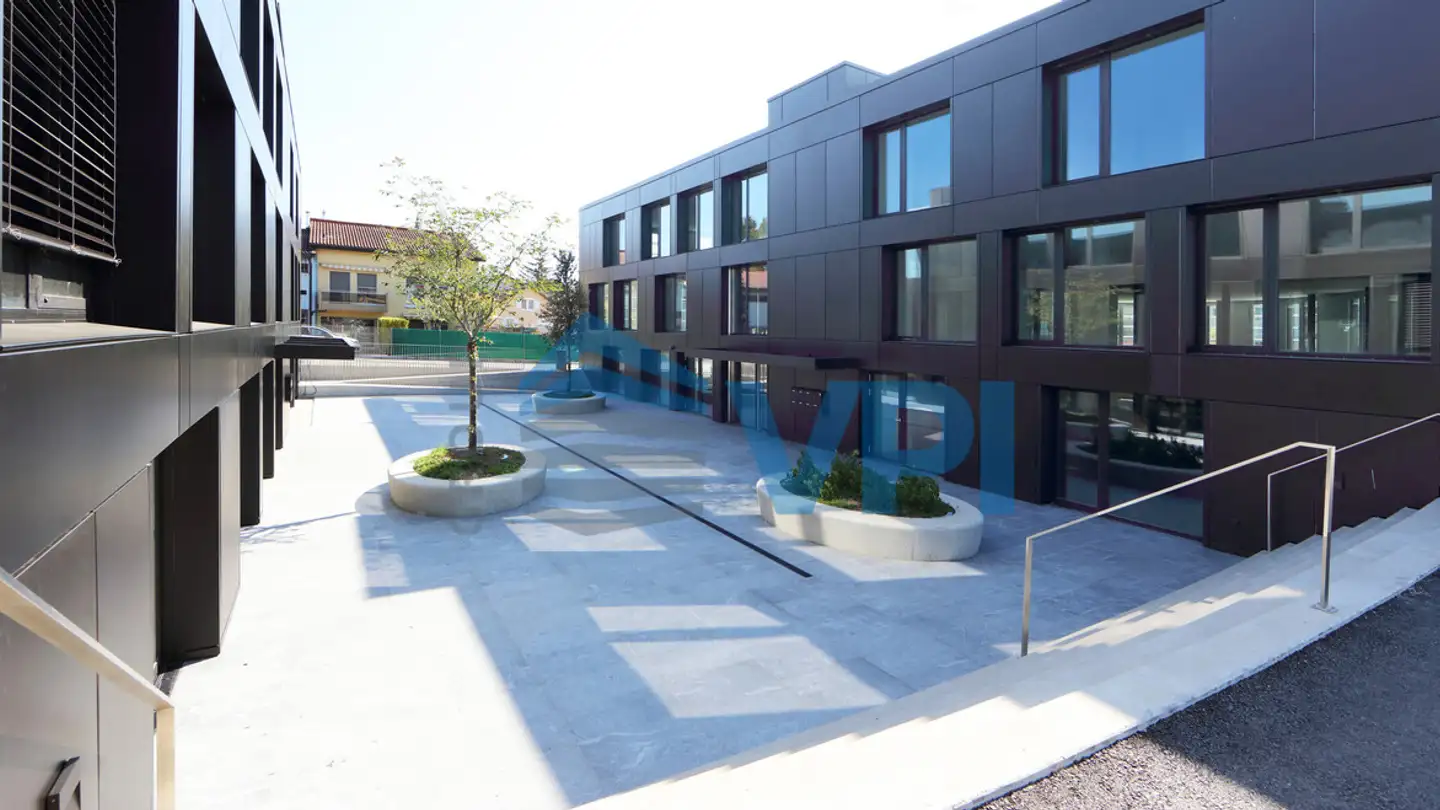 Commerciale in affitto - Chemin Du Vernay 14a, 1196 Gland - Photo 3