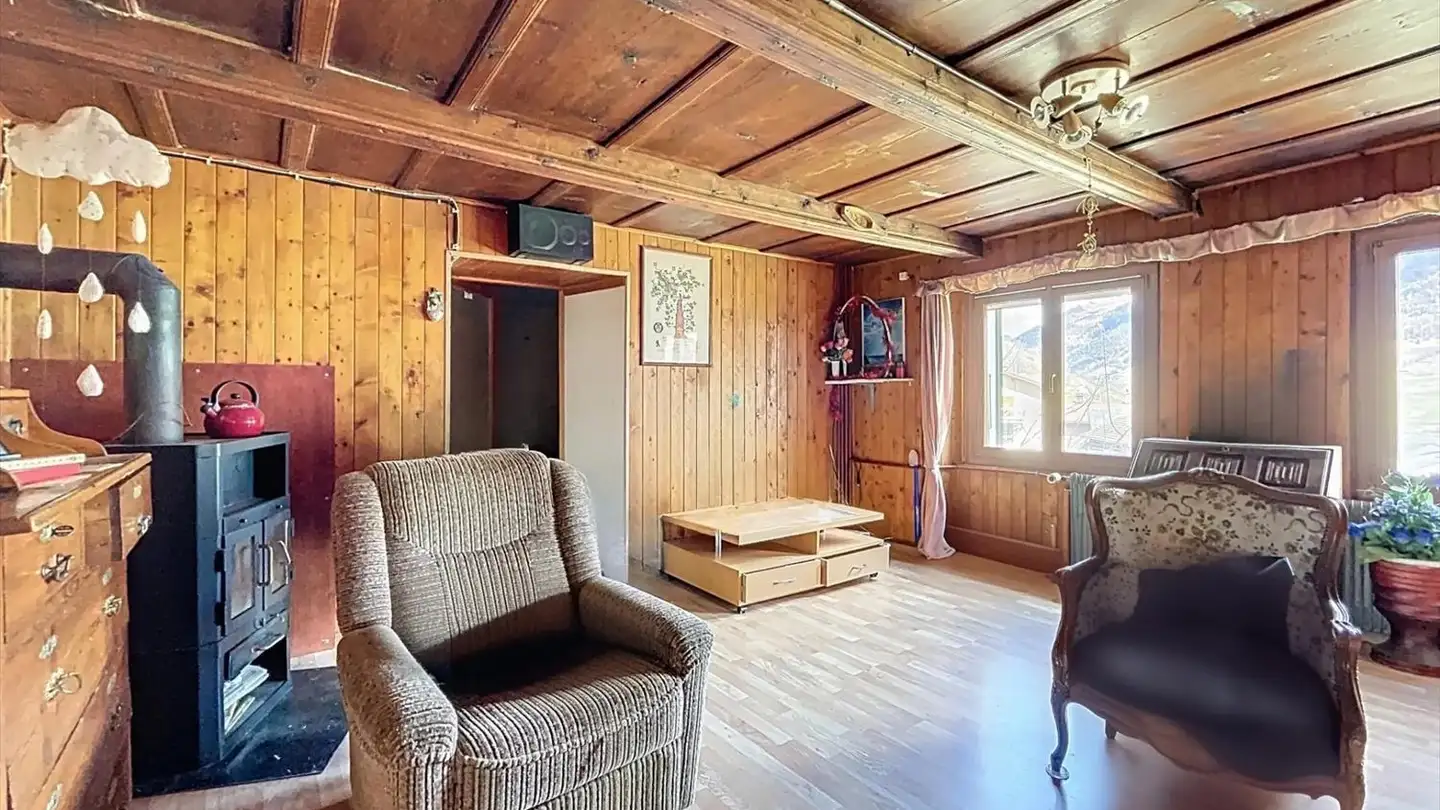 Casa singola in vendita - 1937 Orsières - Photo 2