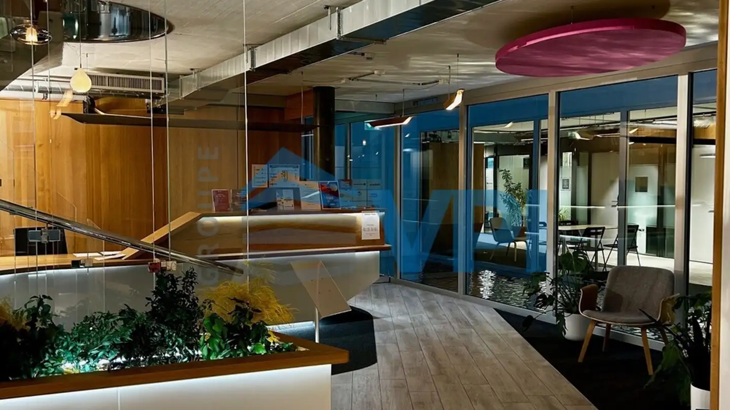 Commerciale in affitto - Chemin Du Vernay 14a, 1196 Gland - Photo 4