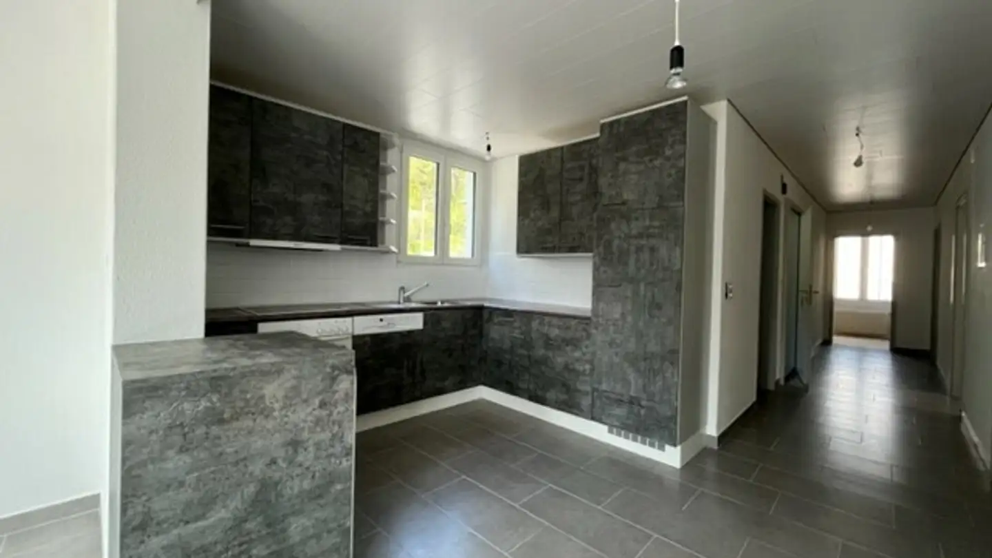 Appartamento in affitto - Rue Du Crêt 4, 2740 Moutier - Photo 2