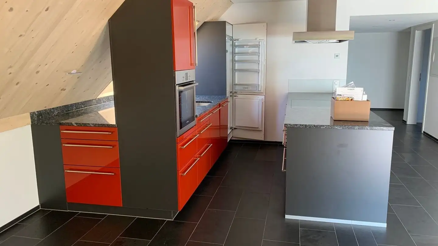 Attic flat for rent - Untermosenstrasse 19, 8820 Wädenswil - Photo 2