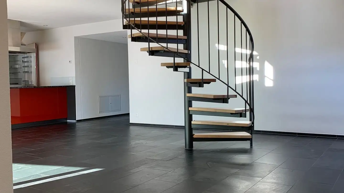 Attic flat for rent - Untermosenstrasse 19, 8820 Wädenswil - Photo 4