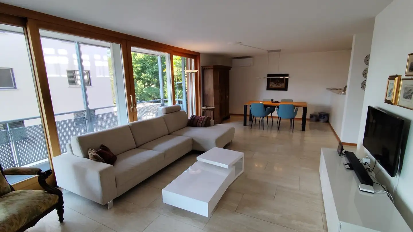 Appartamento in affitto - Via Pentima 9, 6596 Gordola