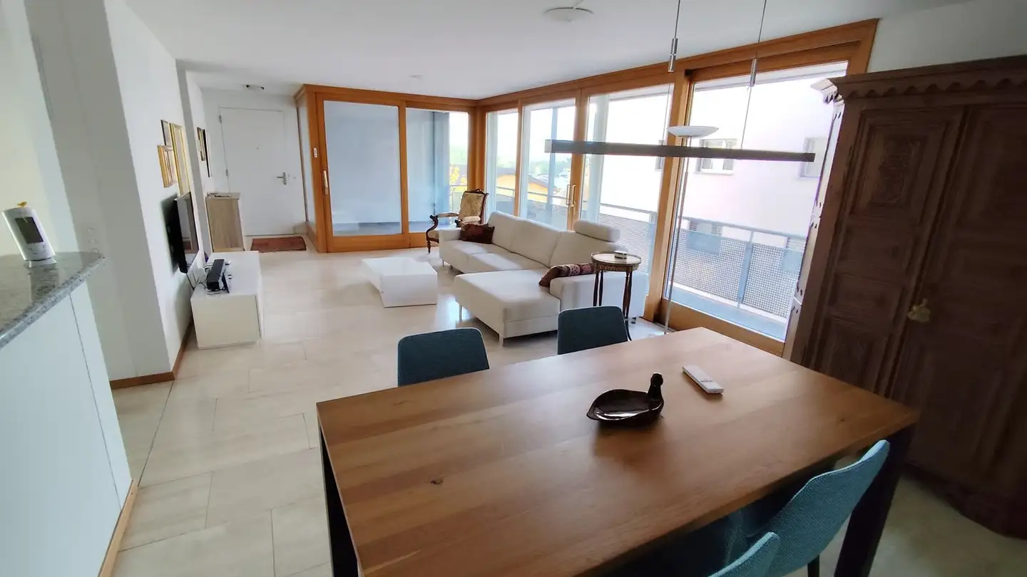Appartamento in affitto - Via Pentima 9, 6596 Gordola - Foto 2
