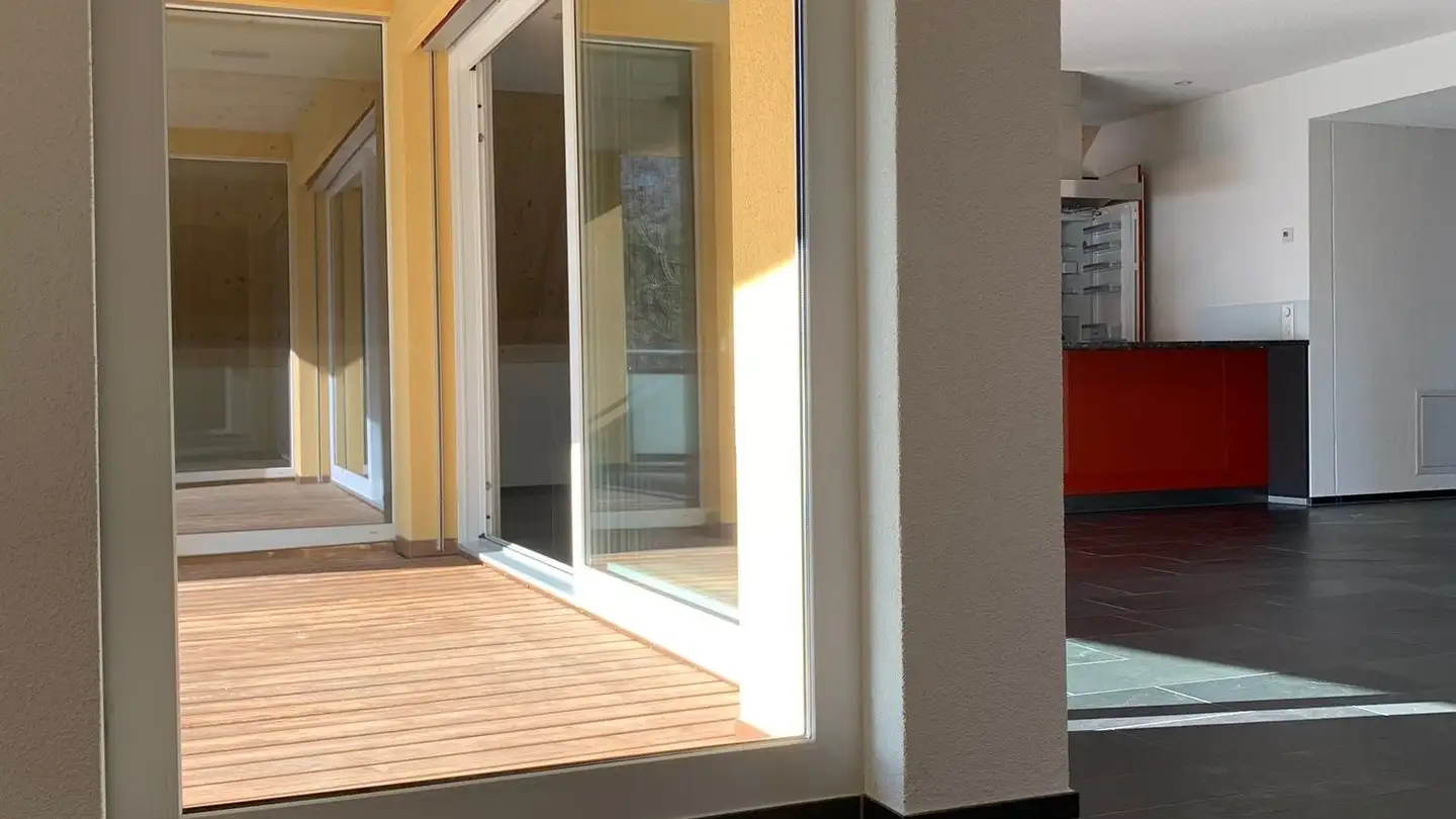 Attic flat for rent - Untermosenstrasse 19, 8820 Wädenswil - Photo 3