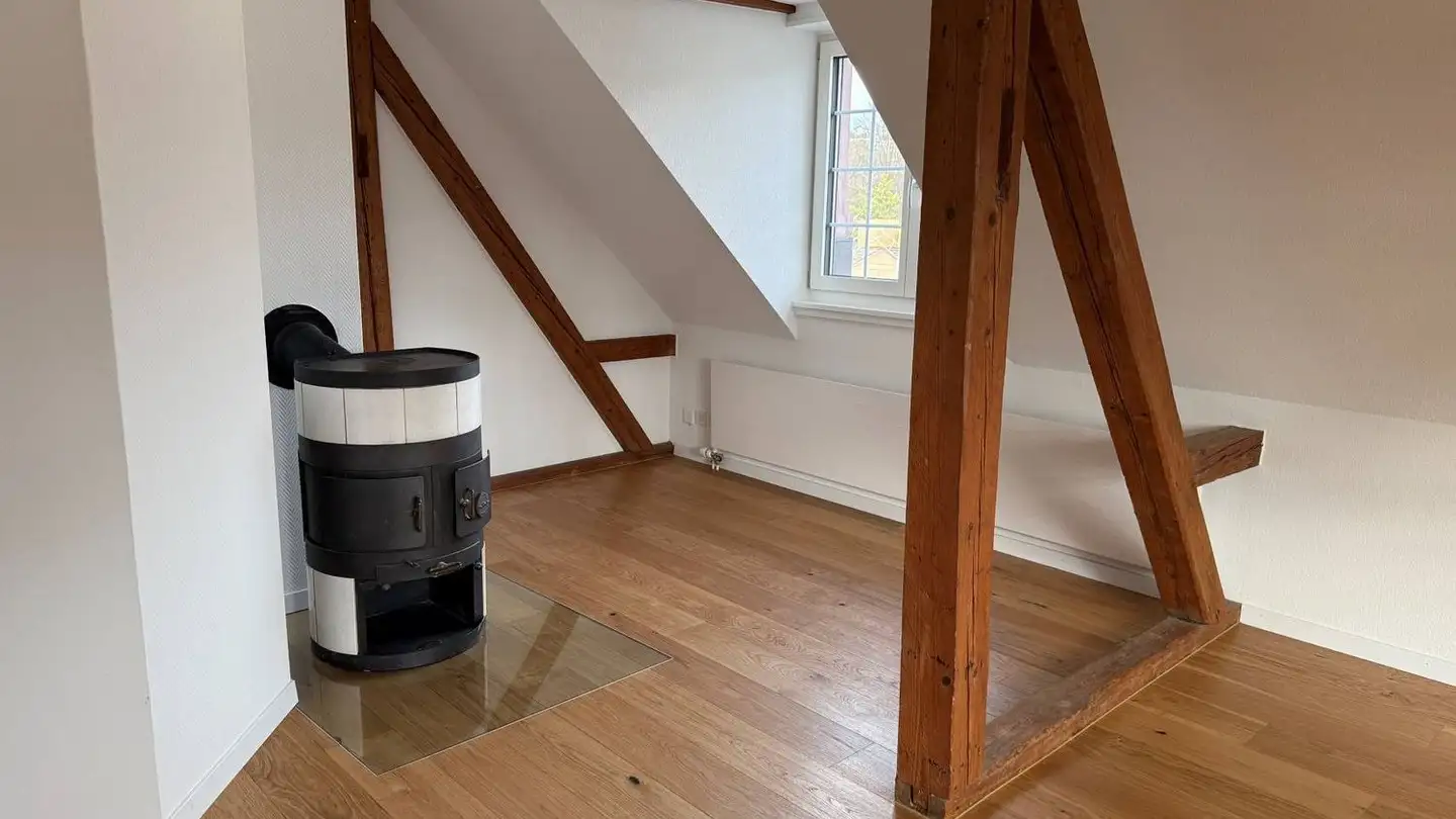 Attic flat for rent - Dufourstrasse 22, 9500 Wil SG - Photo 3