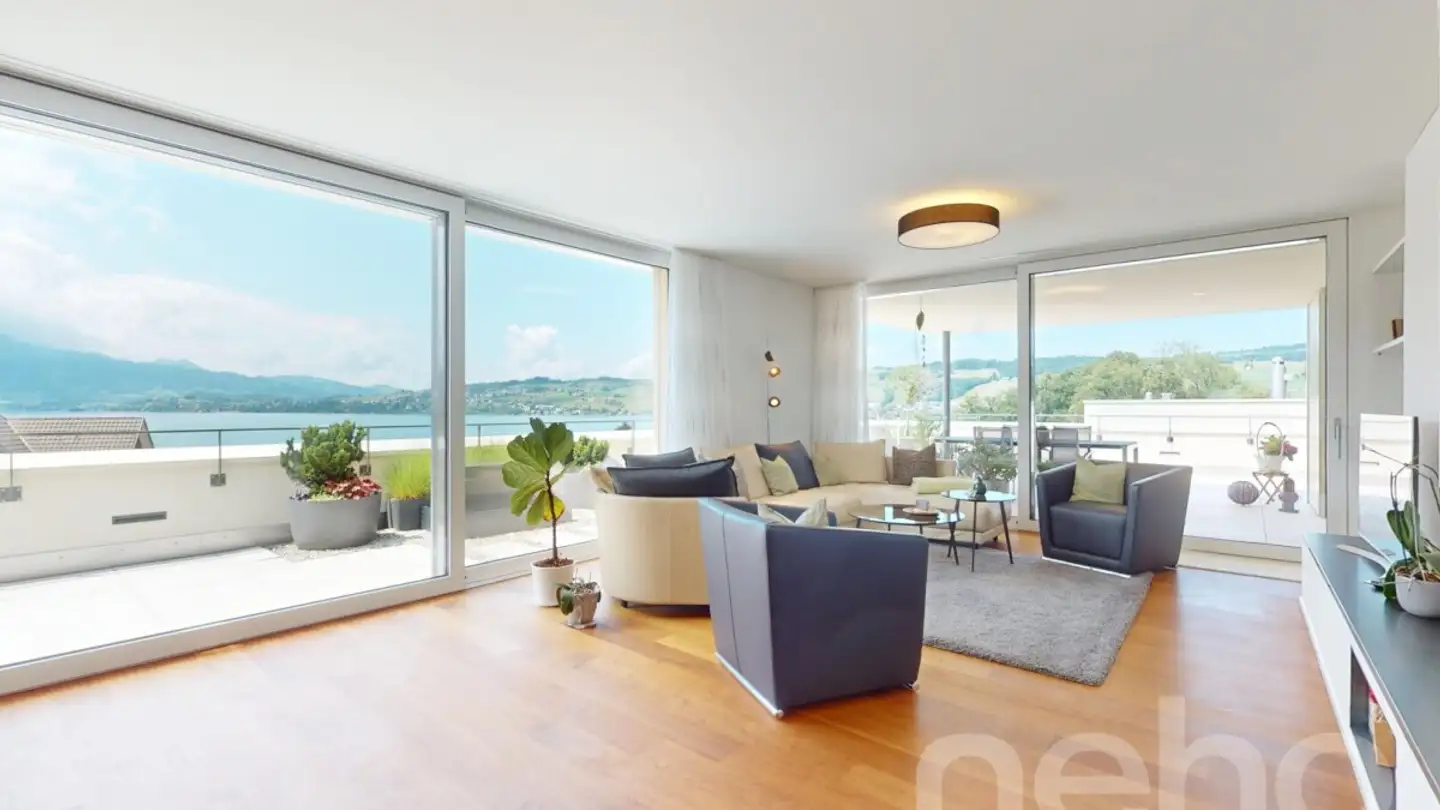 Penthouse for sale - 6404 Greppen
