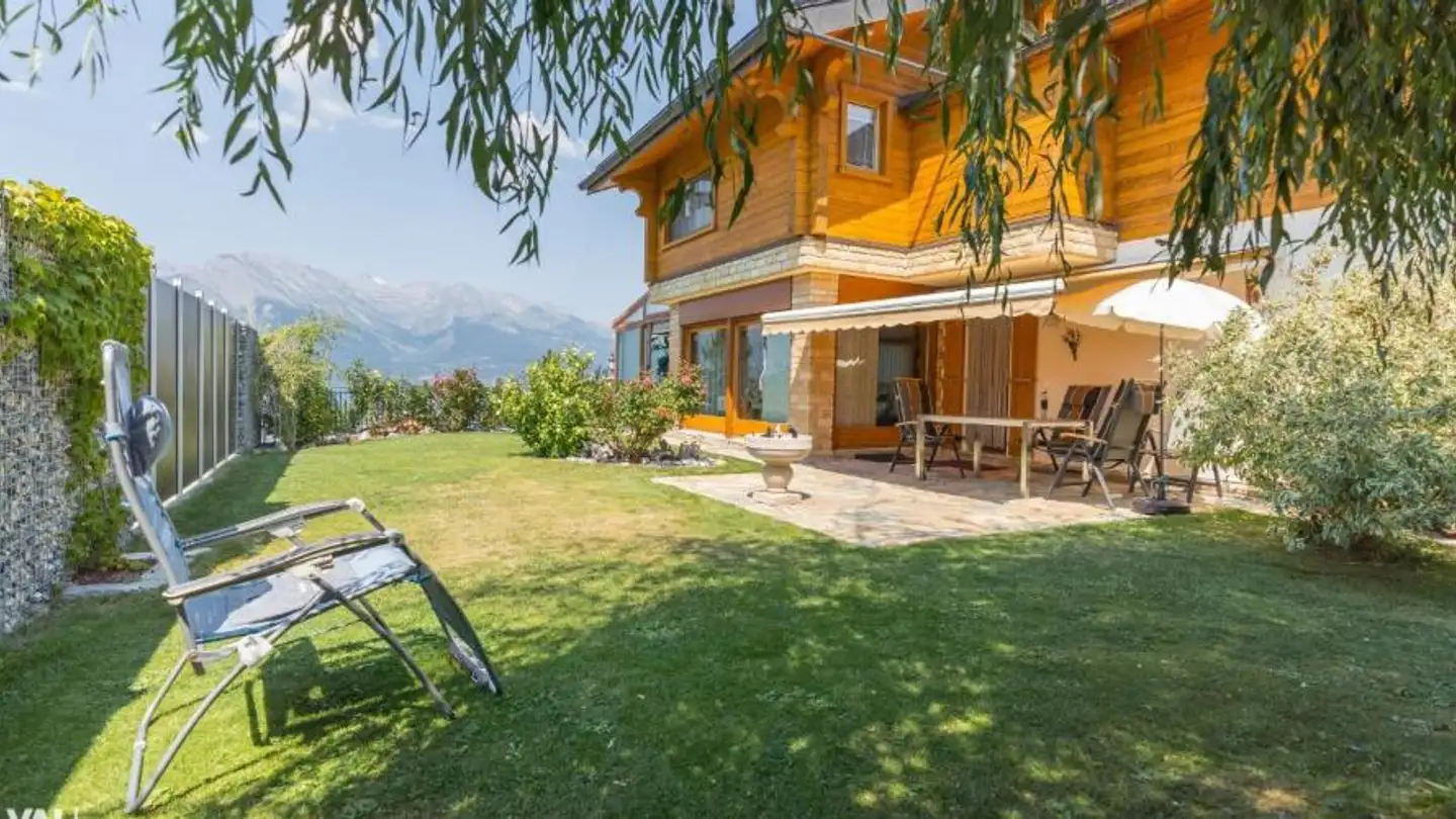 Chalet à vendre - Chemin D'ypresse 5, 1992 Les Agettes - Photo 2