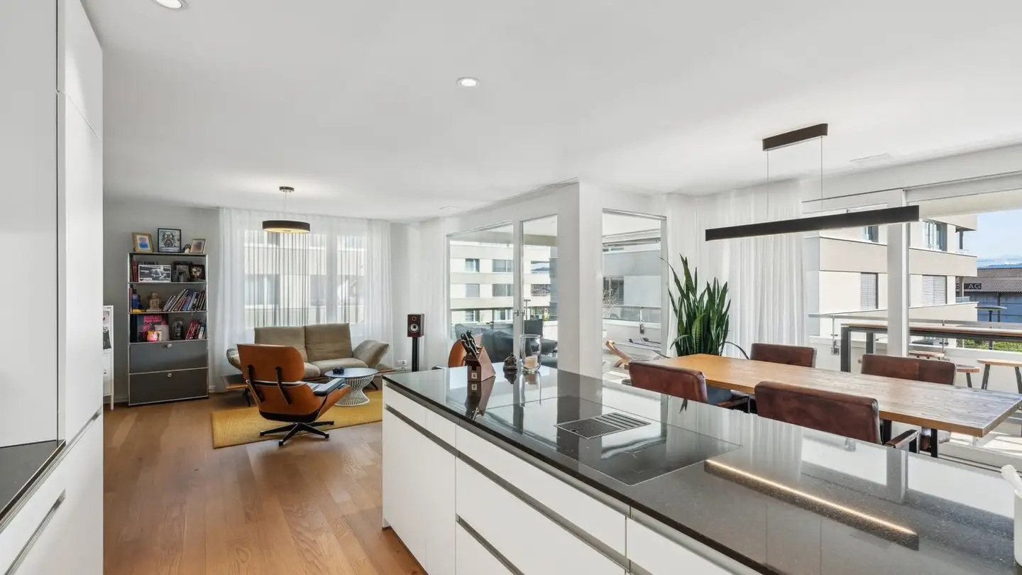 Apartment for sale - 6243 Egolzwil - Photo 4