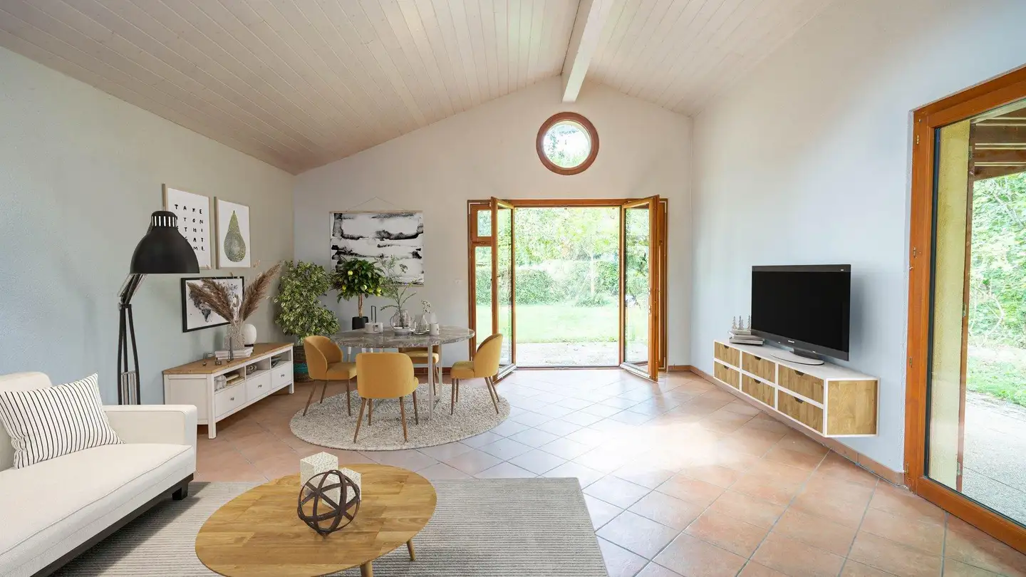 Single house for sale - 1283 Dardagny