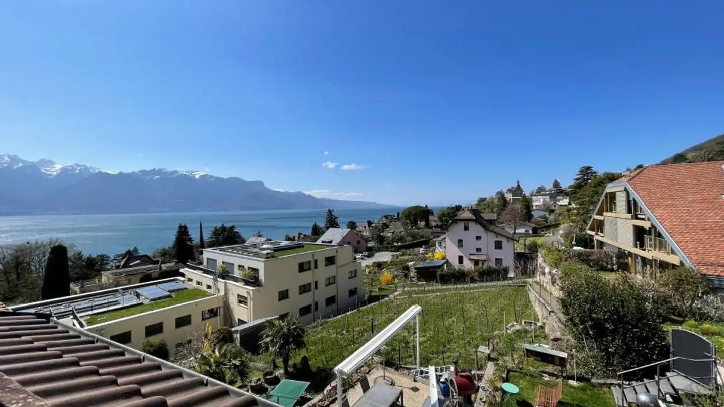 Single house for sale - 1804 Corsier-sur-Vevey