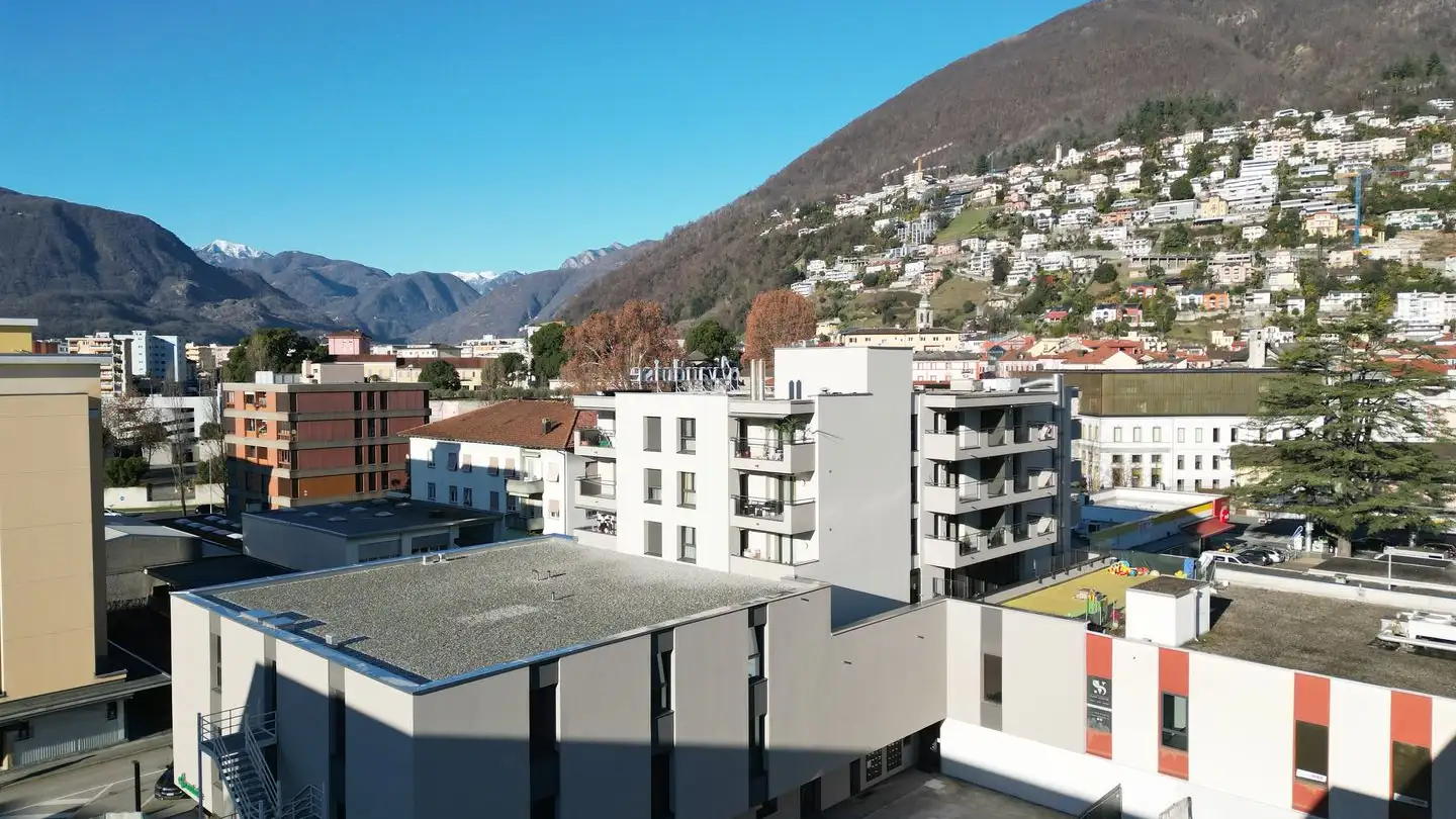 Mehrfamilienhaus kaufen - Via Serafino Balestra 6, 6600 Locarno - Foto 4