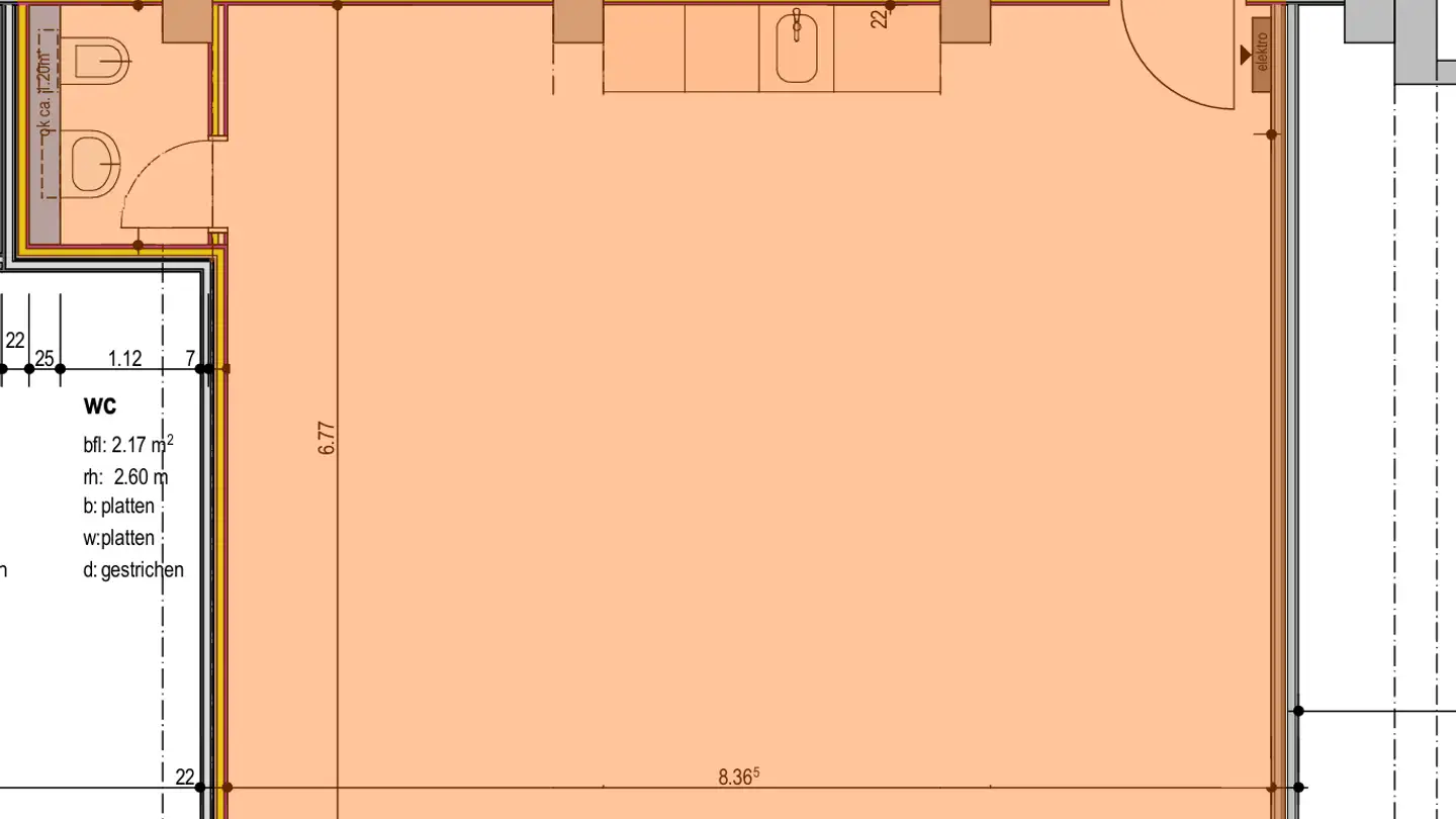 Spazio ufficio in affitto - Rue Du Contrôle / Kontrollstrasse 26, 2503 Biel/Bienne - Foto 4