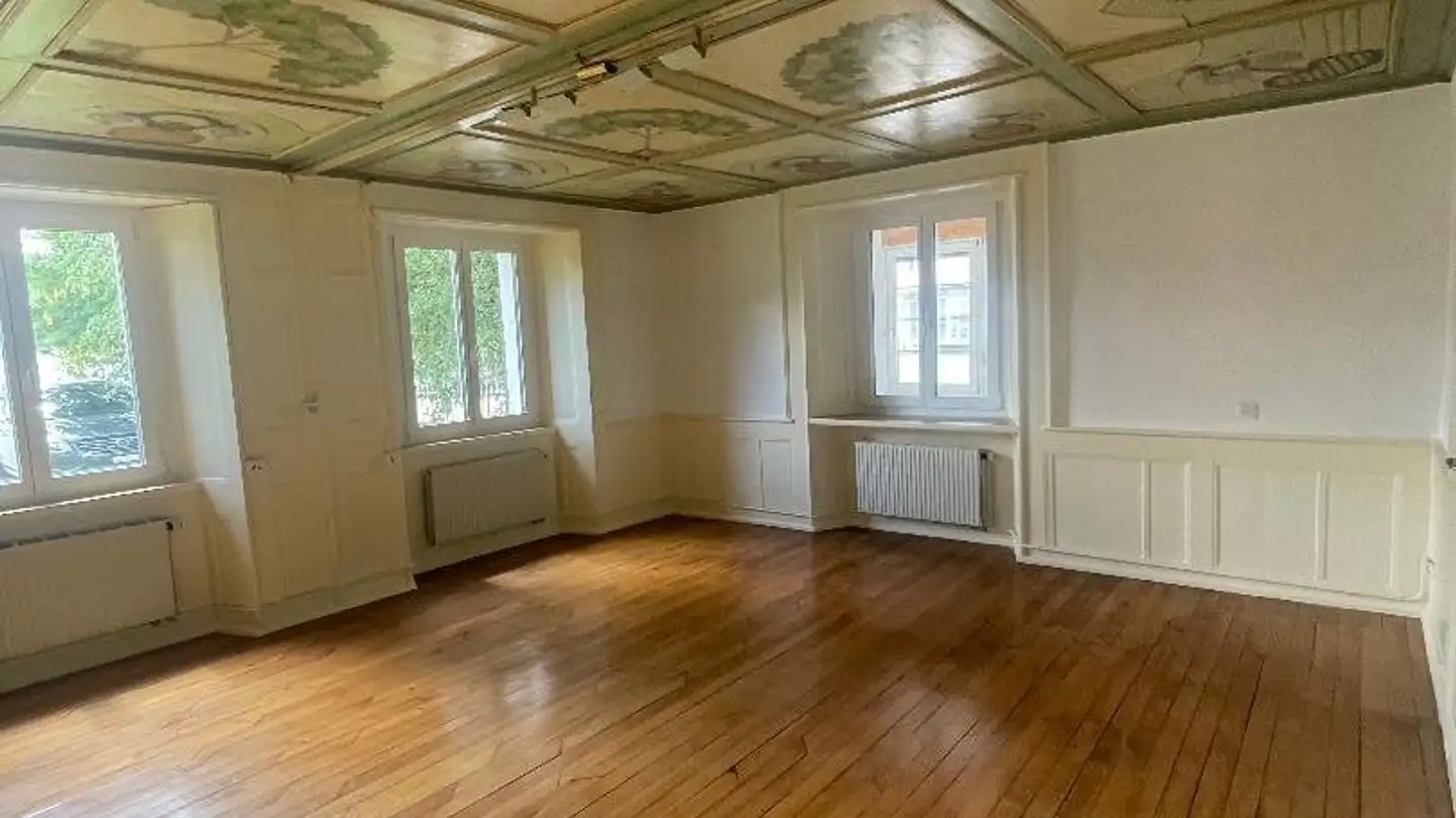 Appartement à louer - Grand'rue 19, 2345 Les Breuleux
