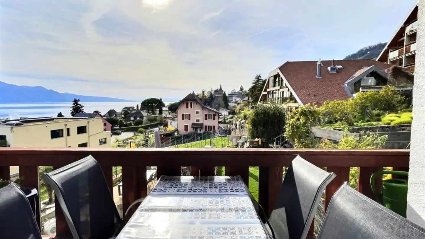 Maison individuelle à vendre - 1804 Corsier-sur-Vevey - Photo 2