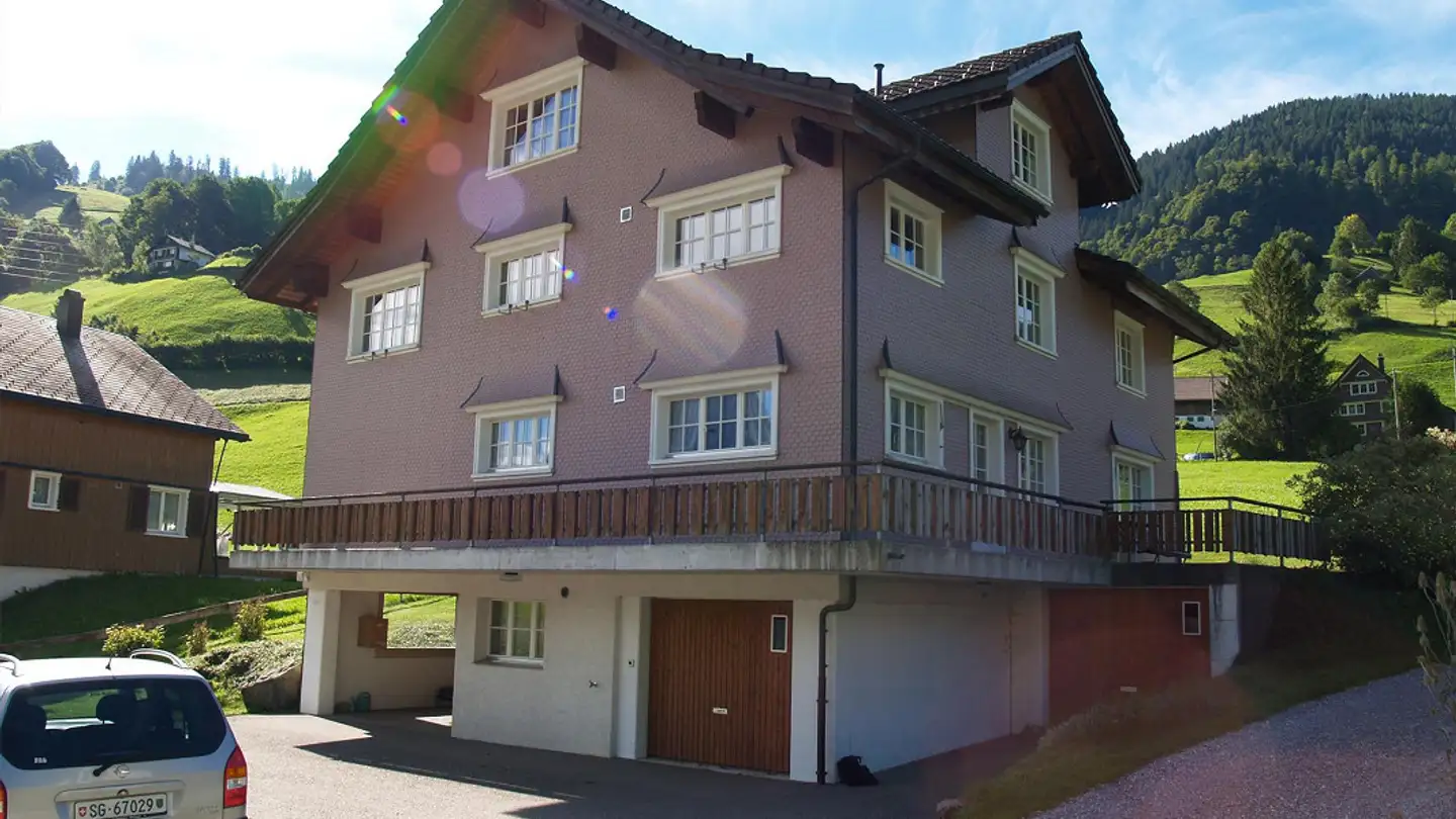 Appartement à louer - Rainstrasse 5, 9656 Alt St. Johann