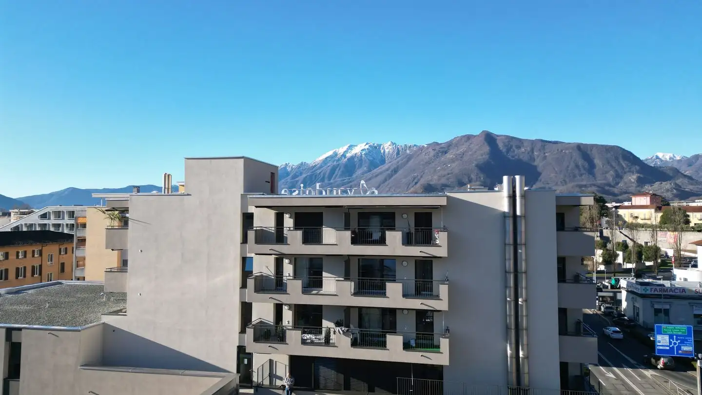 Mehrfamilienhaus kaufen - Via Serafino Balestra 6, 6600 Locarno - Foto 2