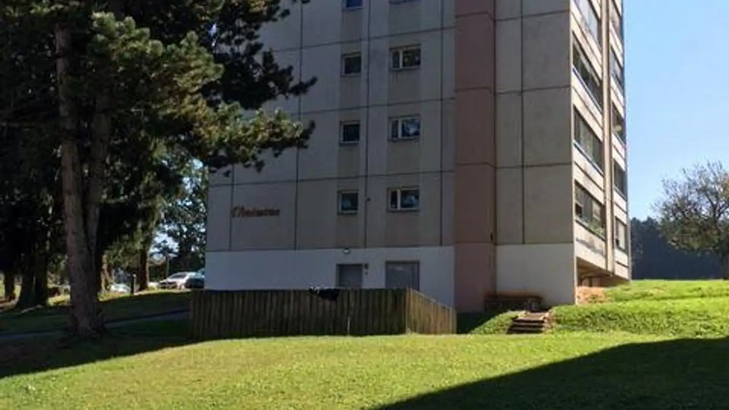 Garage individuel à louer - Chemin De La Jonquille, 1607 Palézieux