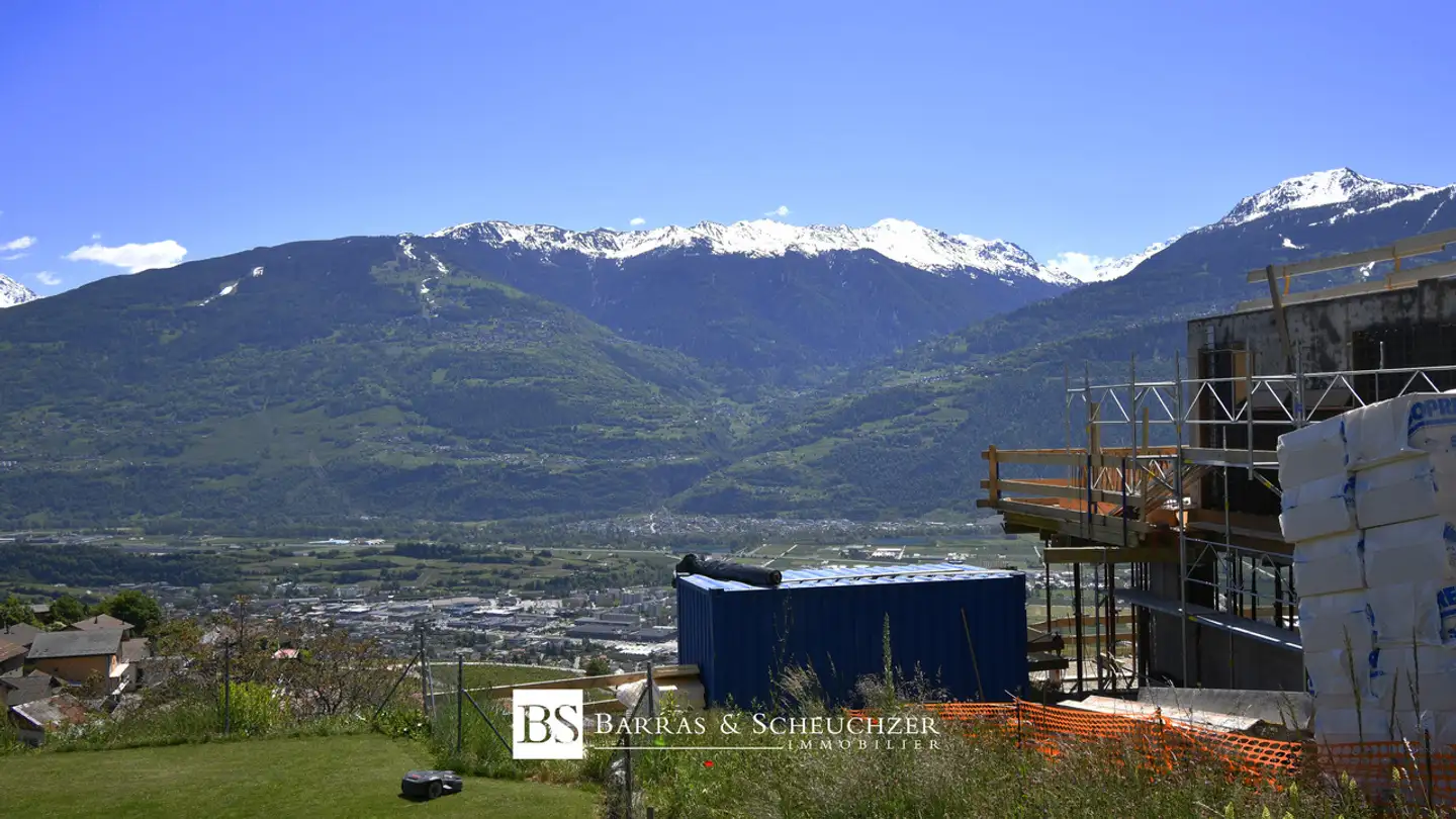 Appartamento in vendita - 1964 Conthey