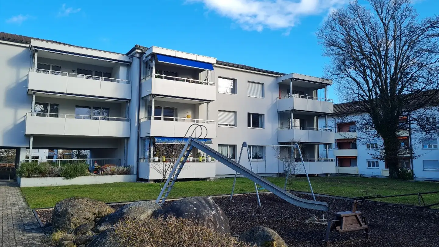 Apartment for rent - Herrenmattstrasse 17, 6330 Cham