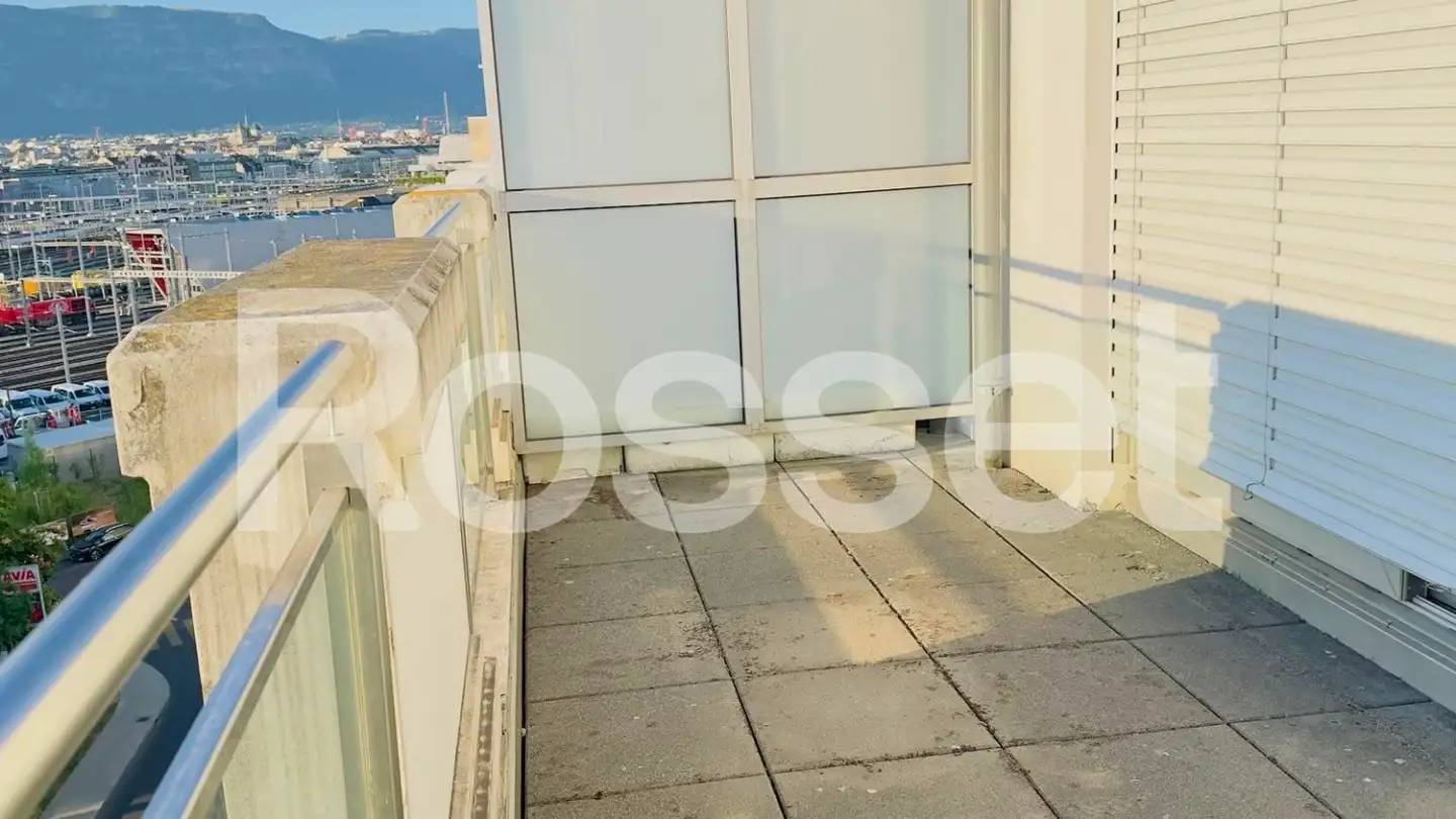 Appartement à louer - La Voie-Creuse 3, 1202 Genève - Photo 2