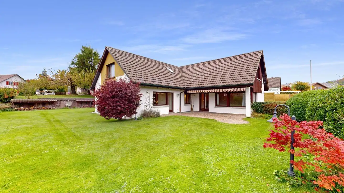 Single house for sale - 8309 Nürensdorf